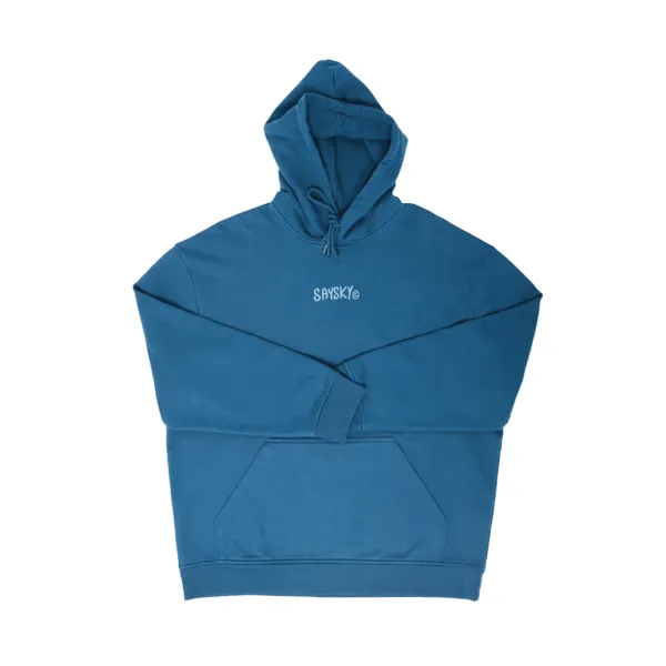 Чоловіче худі SAYSKY STATEMENT OVERSIZED HOODIE