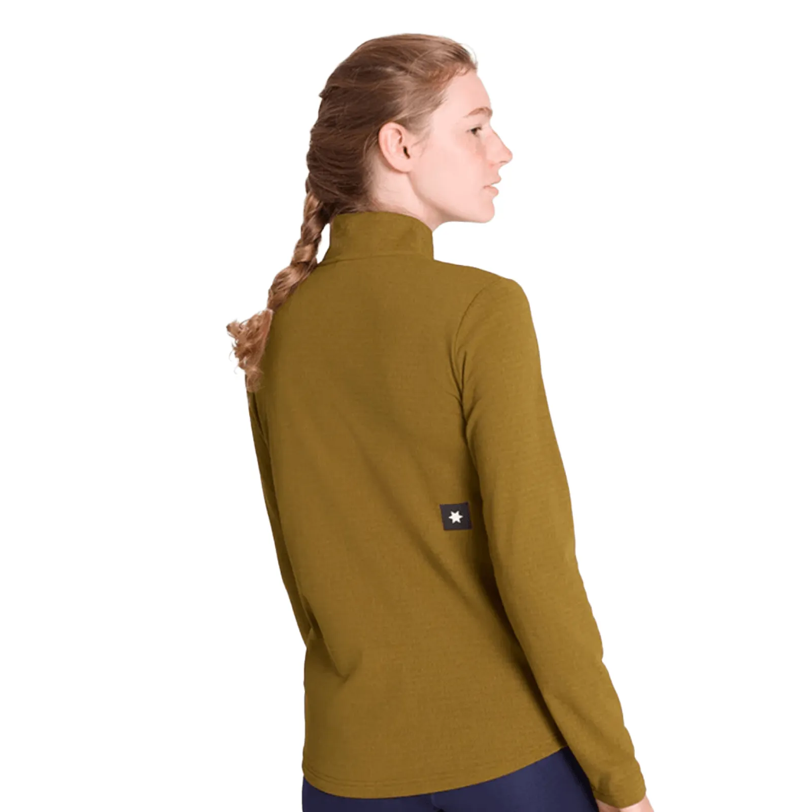 Чоловічий реглан SAYSKY BLAZE HALF ZIP LIGHT FLEECE