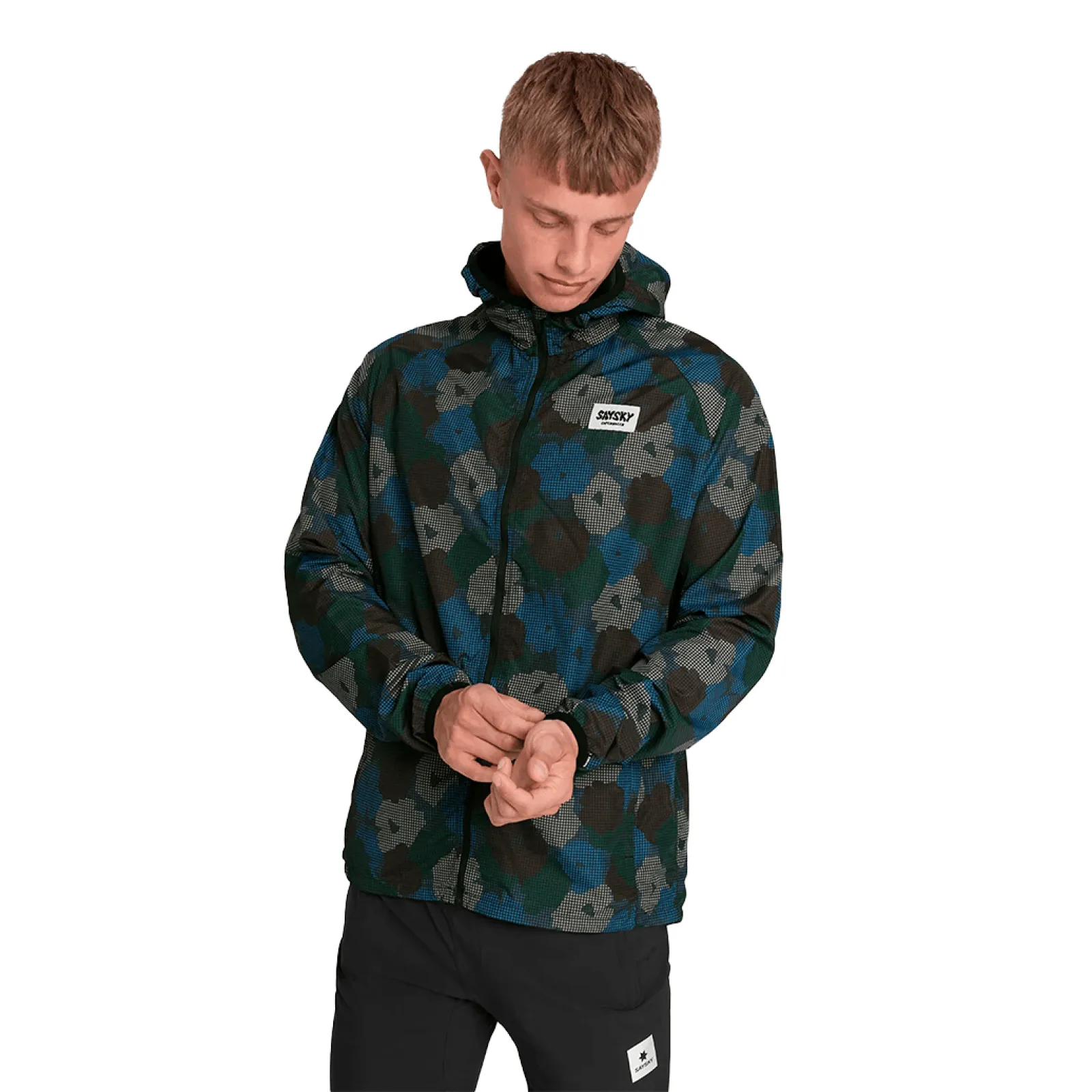 Чоловіча вітрівка SAYSKY FLOWER PACE JACKET