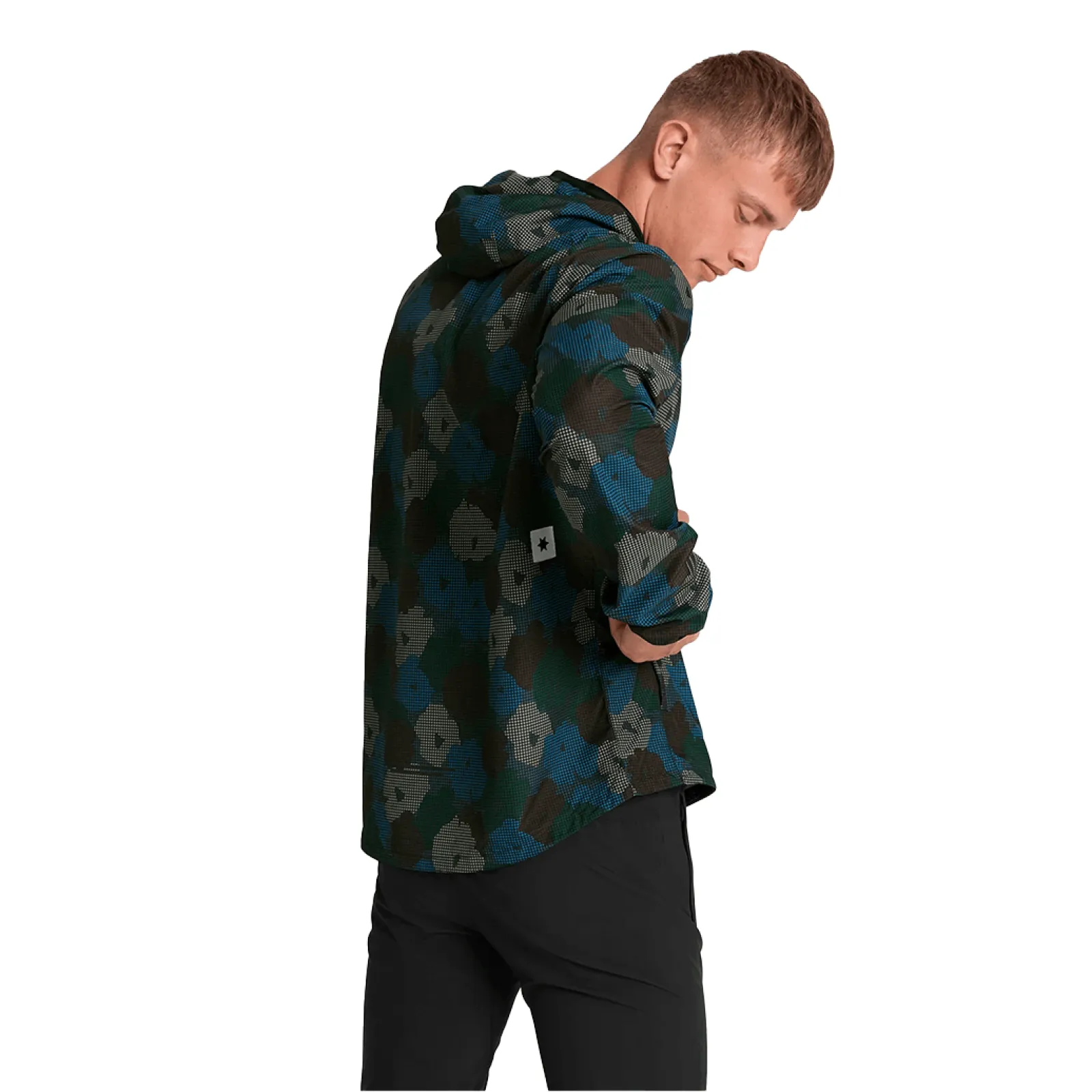 Чоловіча вітрівка SAYSKY FLOWER PACE JACKET