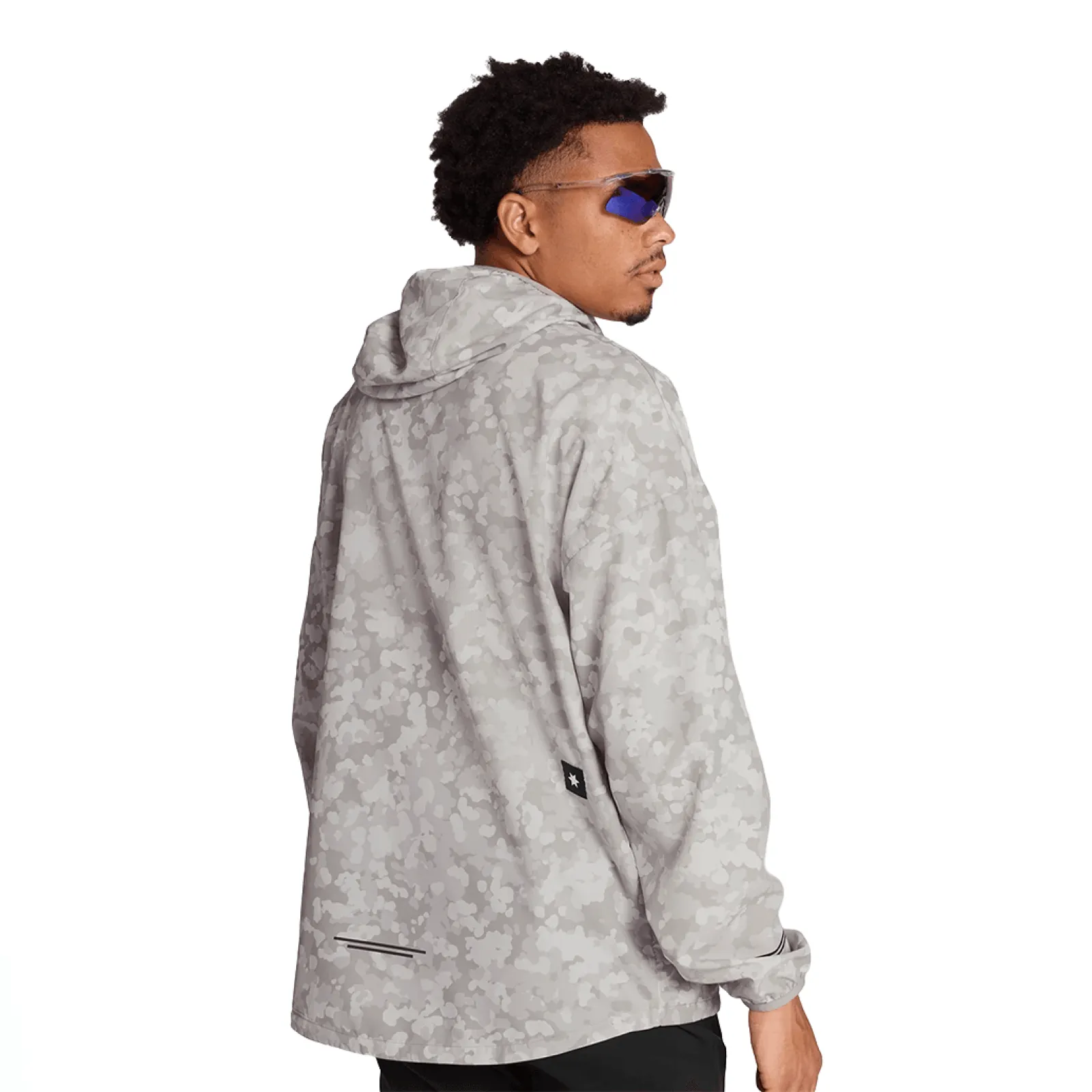 Чоловічий анорак SAYSKY CAMO PACE ANORAK