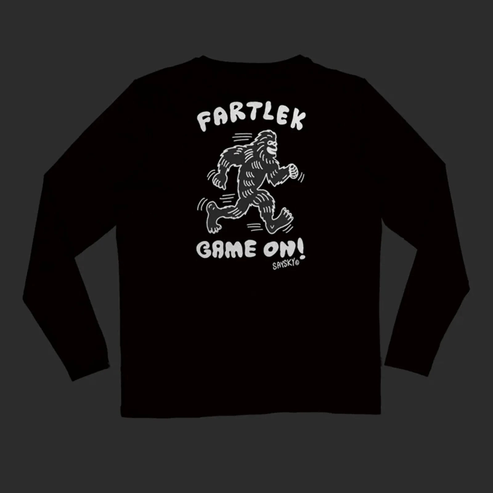 Чоловічий лонслів SAYSKY STATEMENT PACE LONG SLEEVE