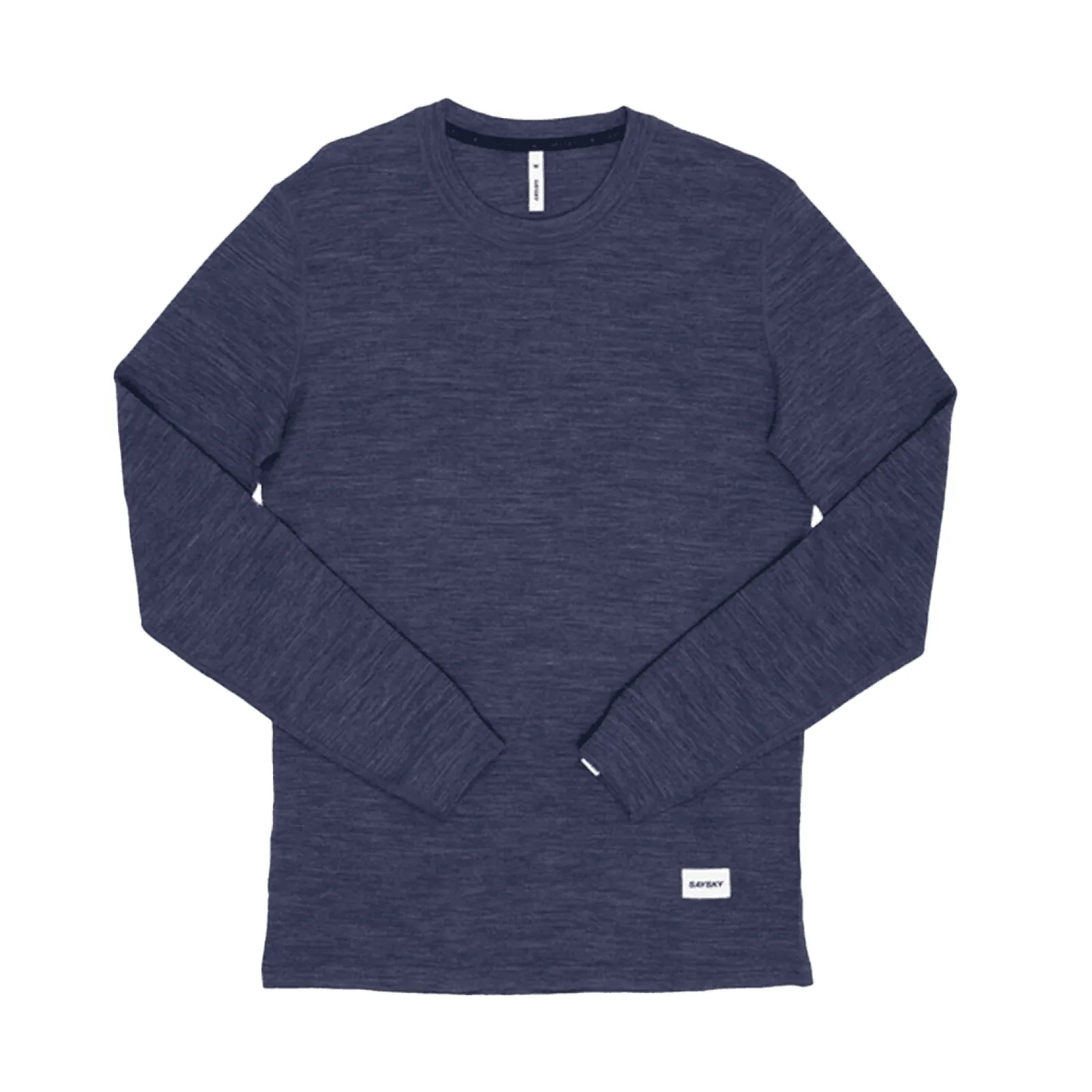 Чоловічий лонгслів SAYSKY MERINO 195 BLAZE LONG SLEEVE