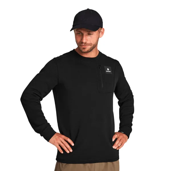 Чоловічий реглан SAYSKY MOTION TECH CREWNECK