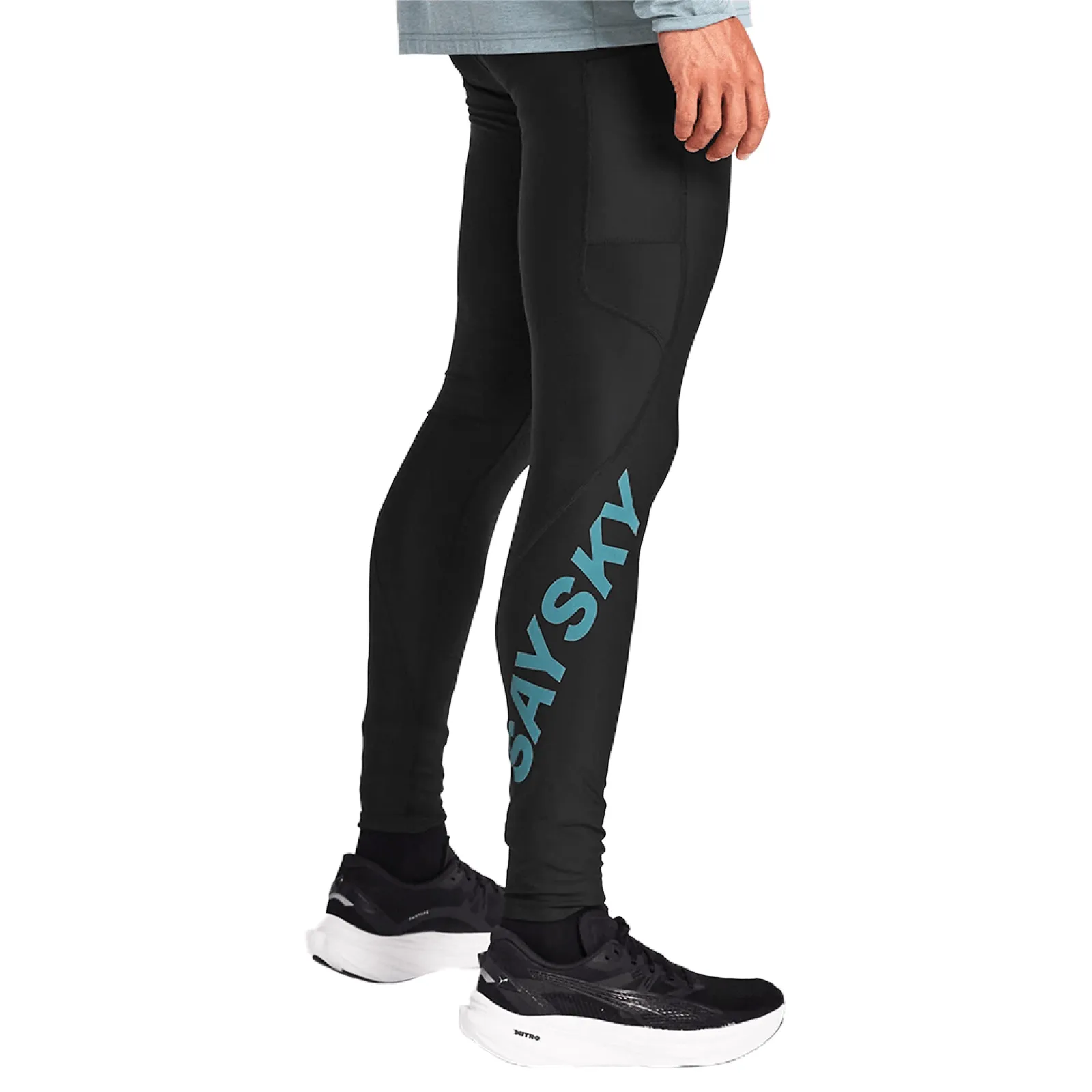 Чоловічі тайтси SAYSKY LOGO MOTION+ LONG TIGHTS