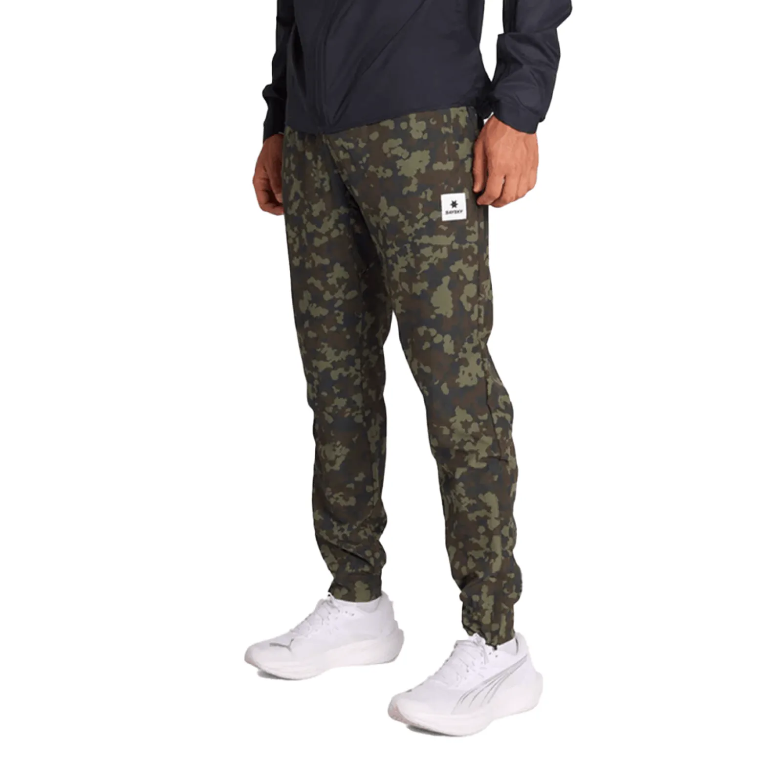 Чоловічі спортивні штани SAYSKY CAMO BLAZE PANTS