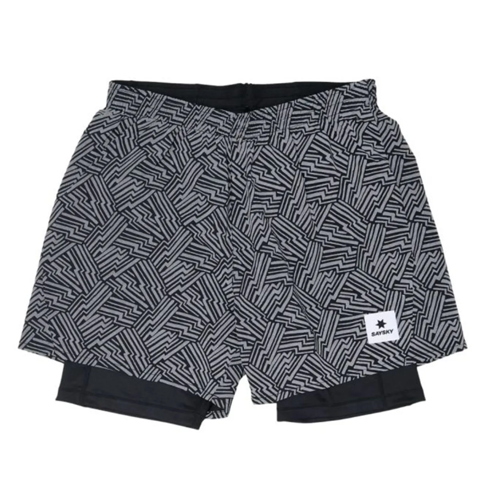 Чоловічі шорти SAYSKY REFLECTIVE PACE 2 IN 1 SHORTS