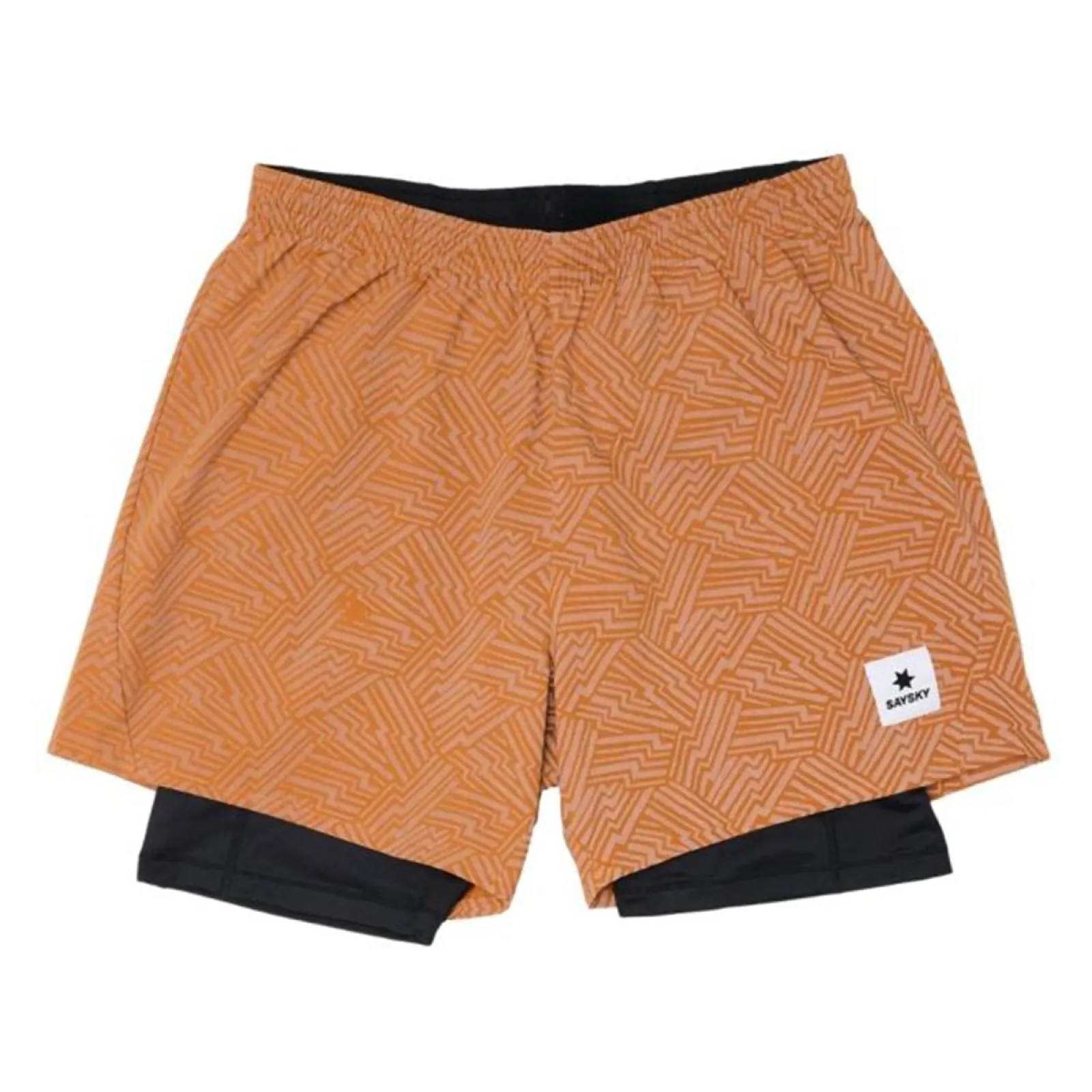 Чоловічі шорти SAYSKY REFLECTIVE PACE 2 IN 1 SHORTS