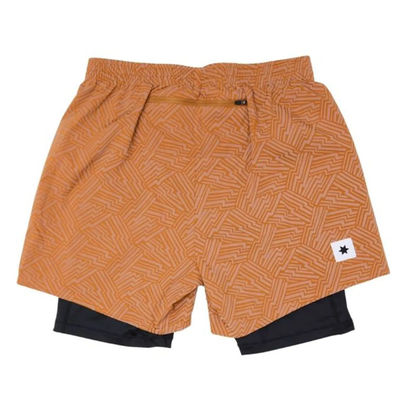 Чоловічі шорти SAYSKY REFLECTIVE PACE 2 IN 1 SHORTS