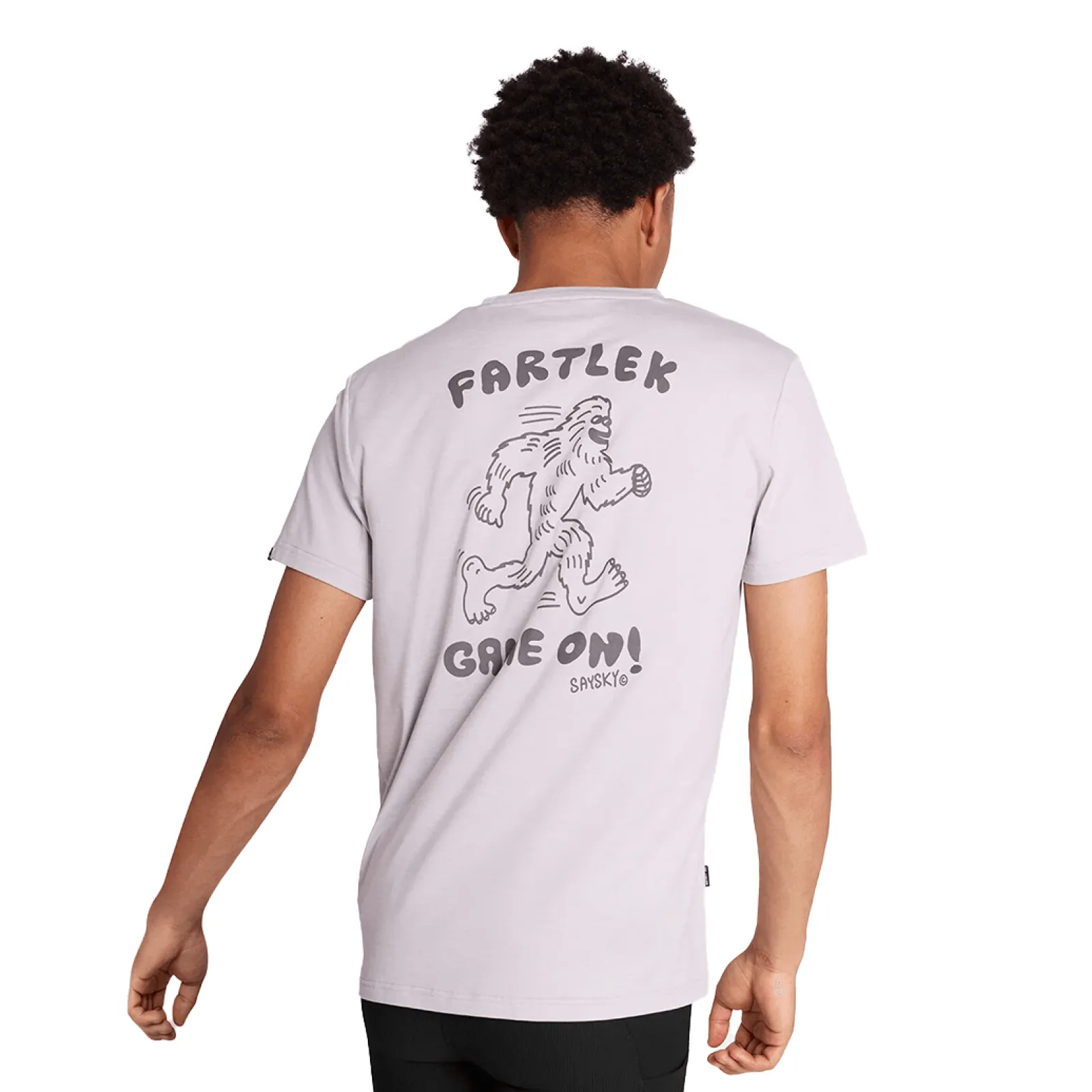 Чоловіча футболка SAYSKY STATEMENT PACE T-SHIRT