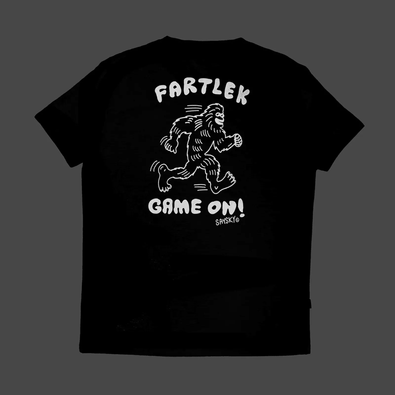 Чоловіча футболка SAYSKY STATEMENT PACE T-SHIRT