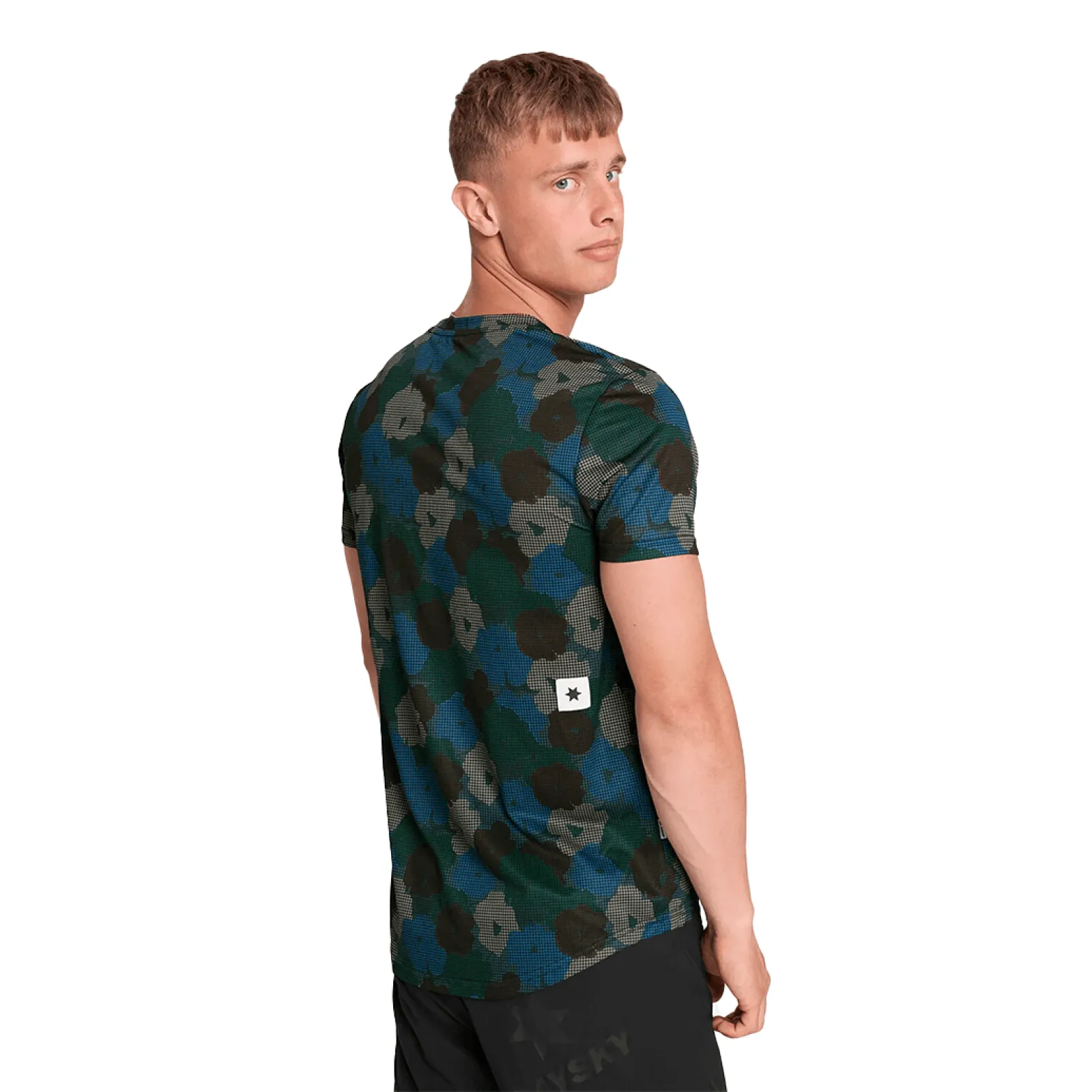 Чоловіча футболка SAYSKY FLOWER COMBAT T-SHIRT