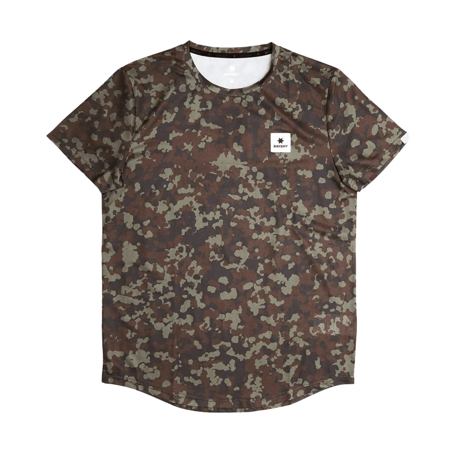 Чоловіча футболка SAYSKY CAMO COMBAT T-SHIRT