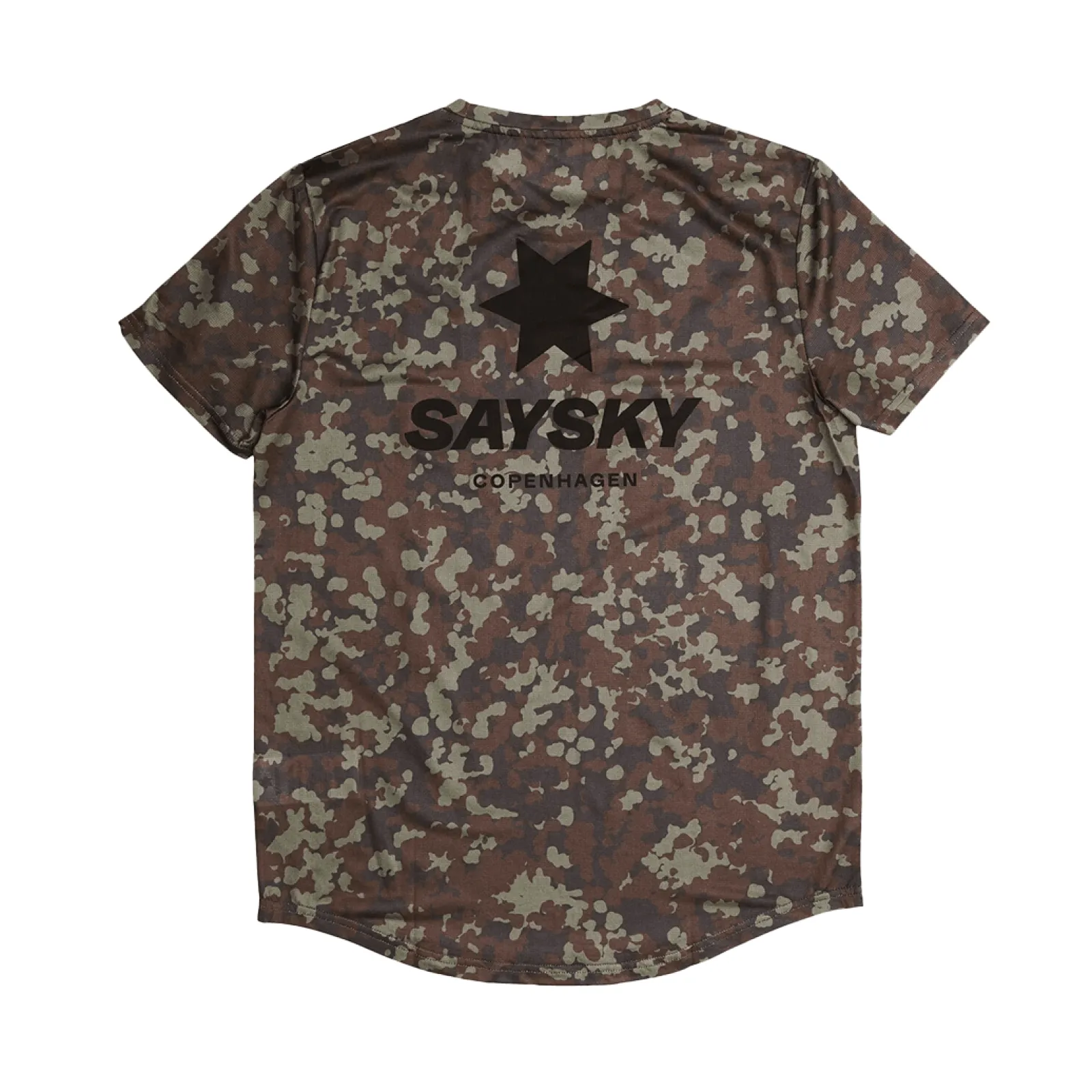 Чоловіча футболка SAYSKY CAMO COMBAT T-SHIRT