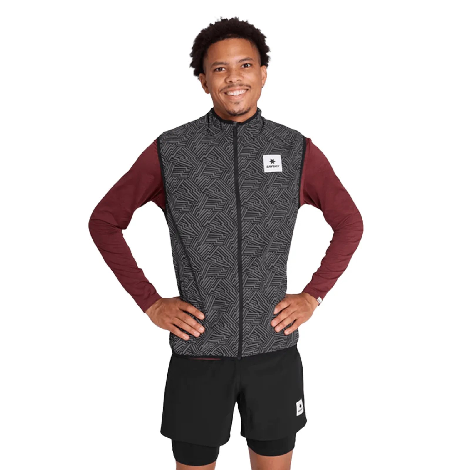 Жилет SAYSKY REFLECTIVE PACE VEST