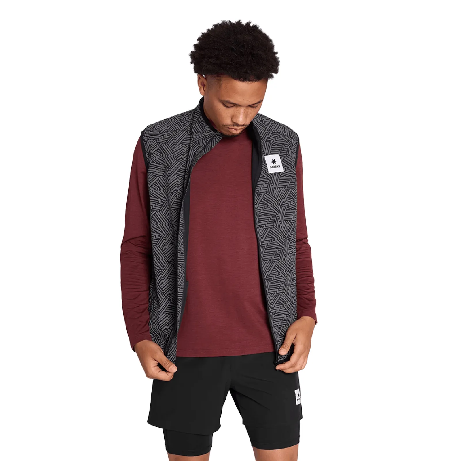 Жилет SAYSKY REFLECTIVE PACE VEST