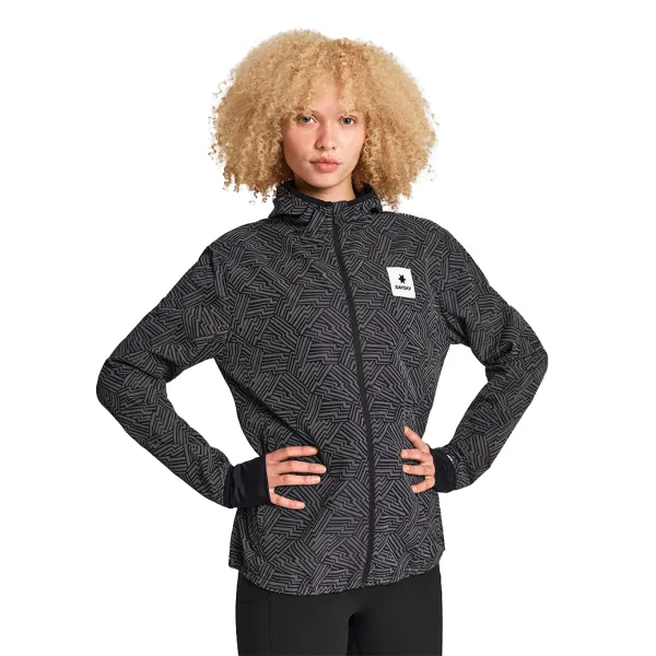 Жіноча вітрівка SAYSKY REFLECTIVE BLAZE JACKET