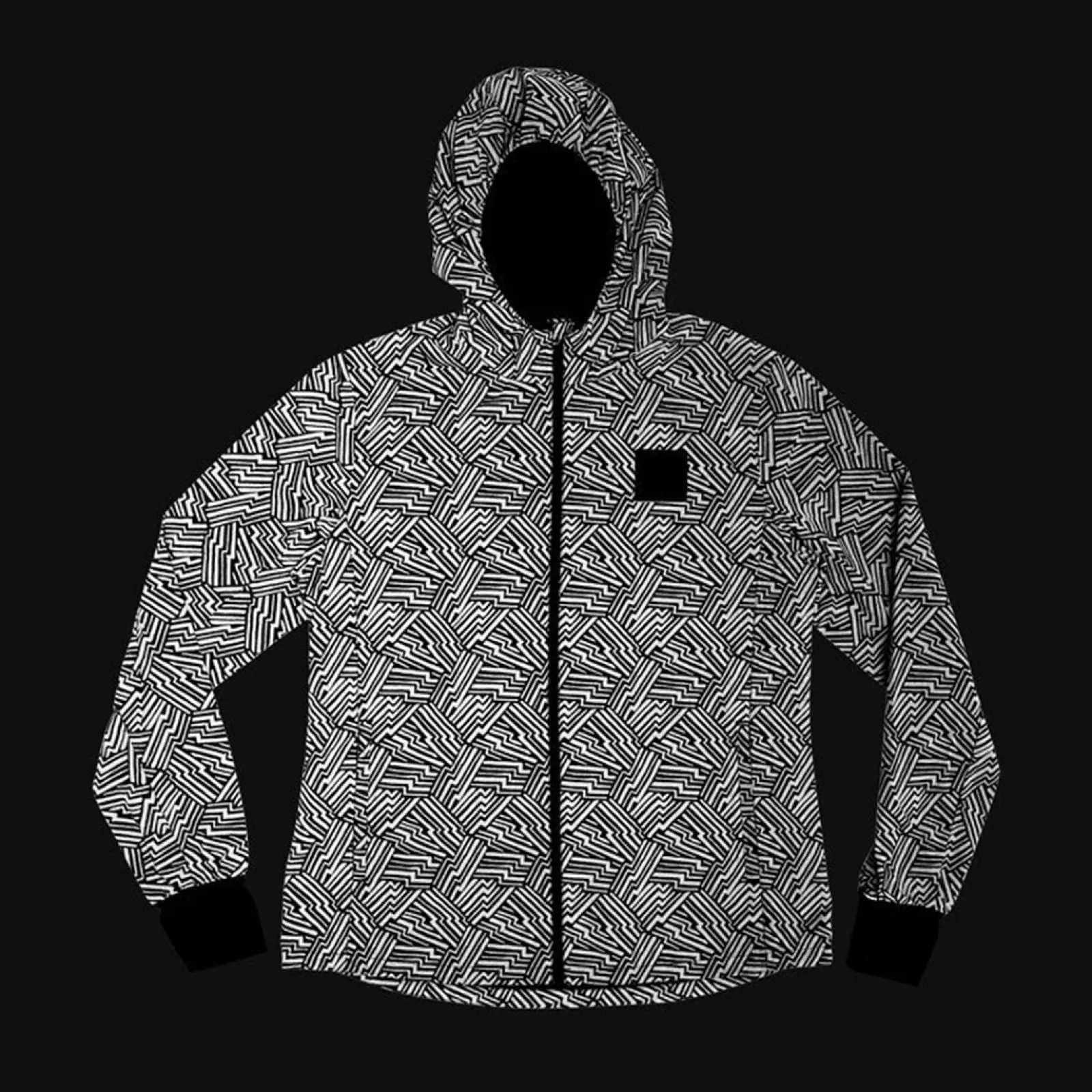 Жіноча вітрівка SAYSKY REFLECTIVE BLAZE JACKET