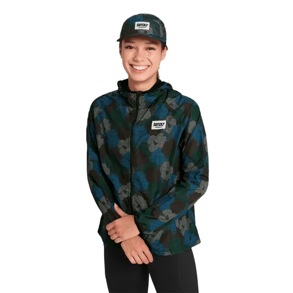 Жіноча вітрівка SAYSKY FLOWER PACE JACKET