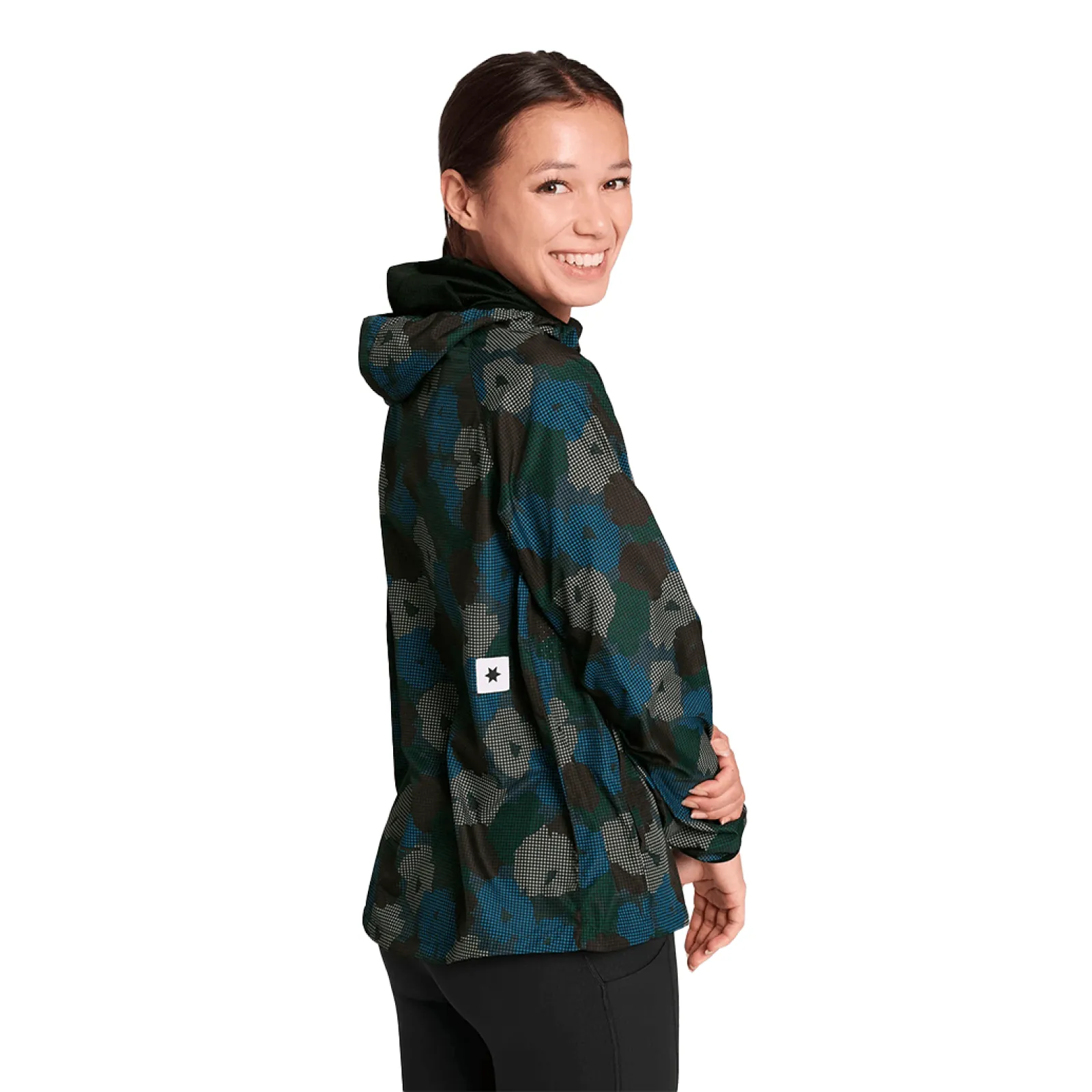 Жіноча вітрівка SAYSKY FLOWER PACE JACKET