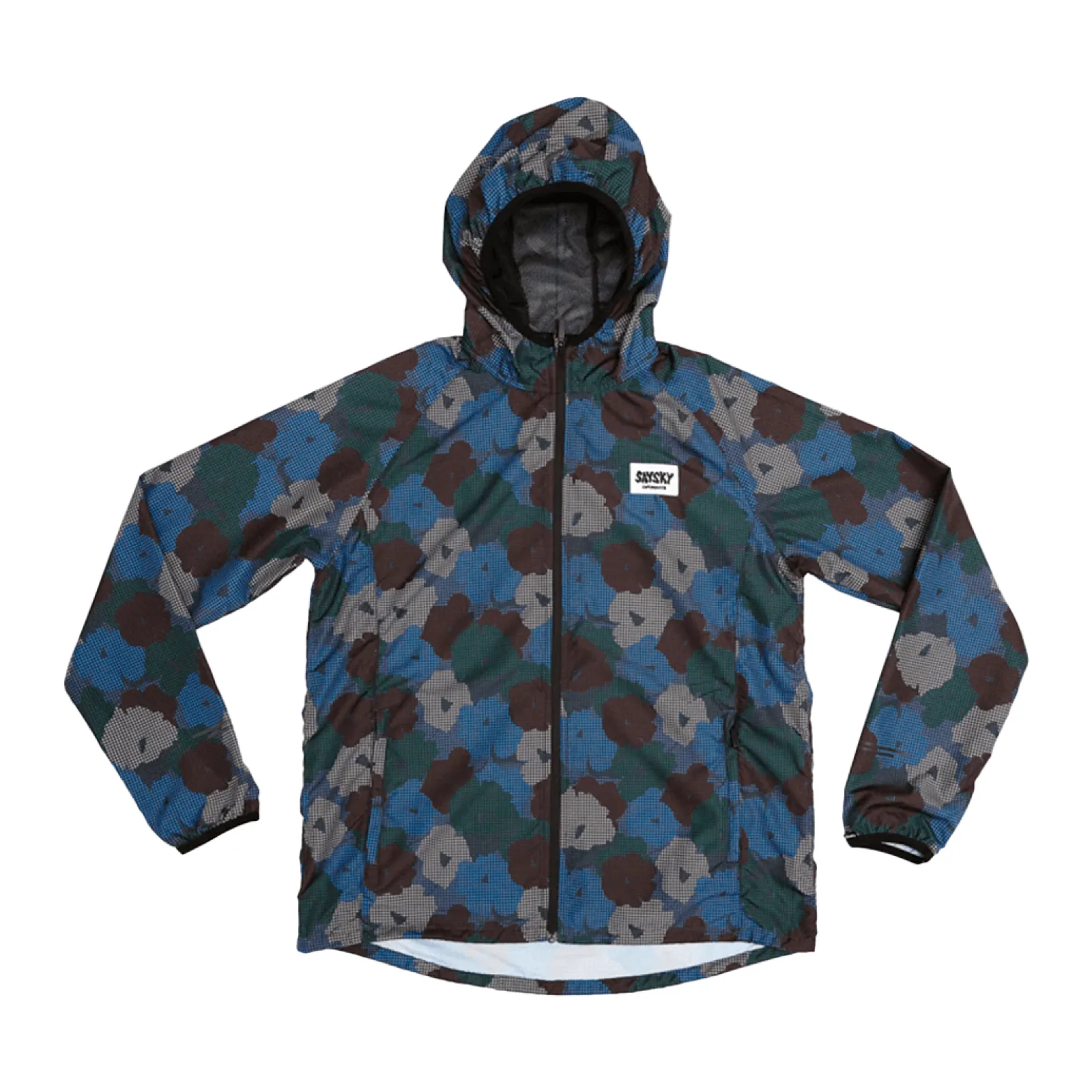 Жіноча вітрівка SAYSKY FLOWER PACE JACKET