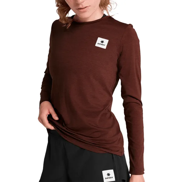 Жіночий лонгслів SAYSKY STATEMENT PACE LONG SLEEVE