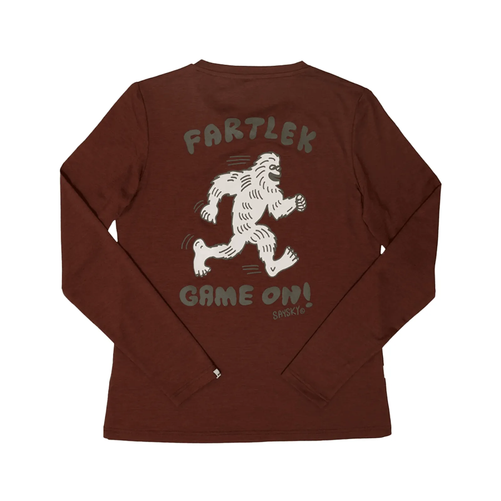 Жіночий лонгслів SAYSKY STATEMENT PACE LONG SLEEVE