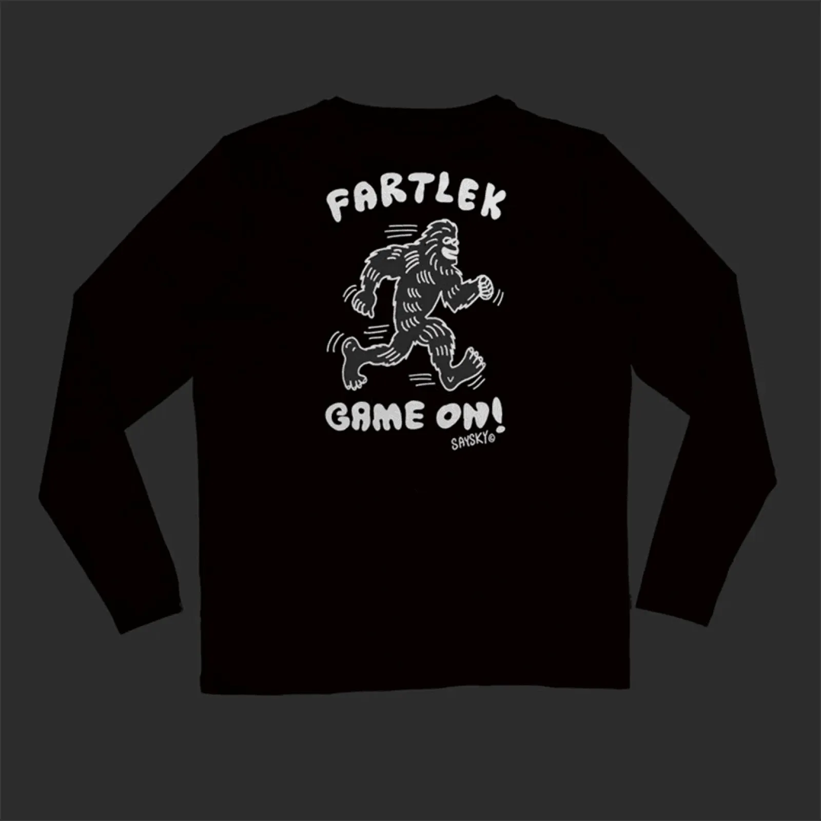 Жіночий лонгслів SAYSKY STATEMENT PACE LONG SLEEVE