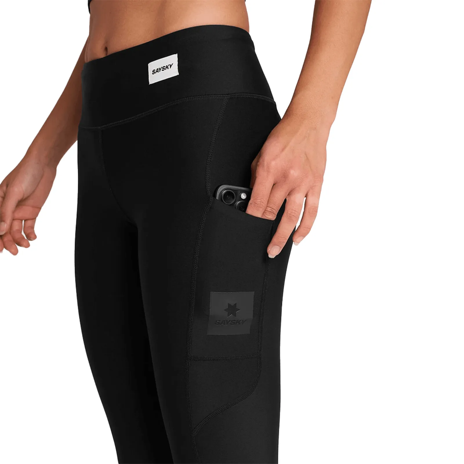 Жіночі тайтси SAYSKY LOGO MOTION+ LONG TIGHTS