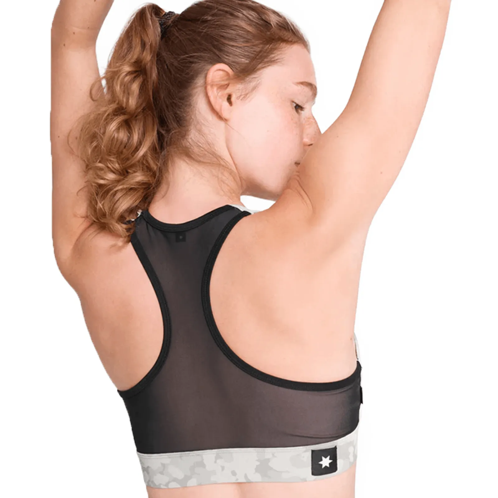 Жіночий топ SAYSKY CAMO COMBAT SPORTS BRA