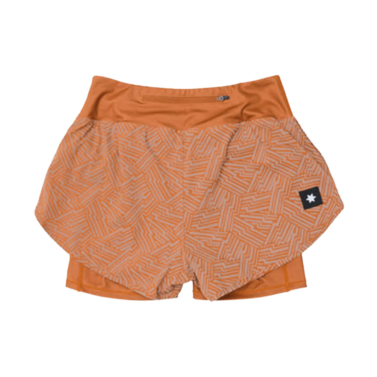 Жіночі шорти SAYSKY REFLECTIVE PACE 2 IN 1 SHORT