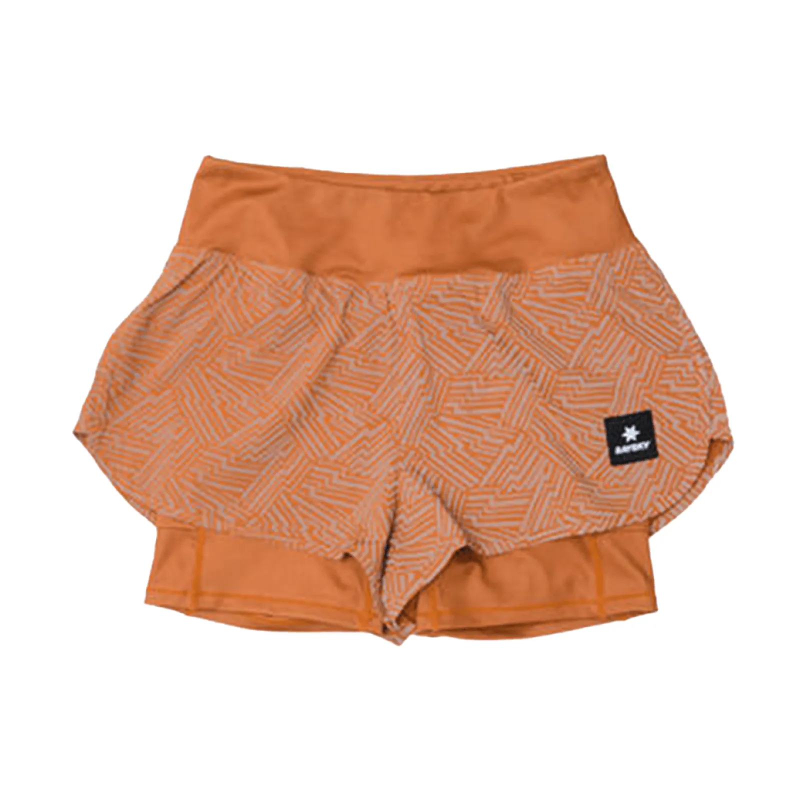 Жіночі шорти SAYSKY REFLECTIVE PACE 2 IN 1 SHORT