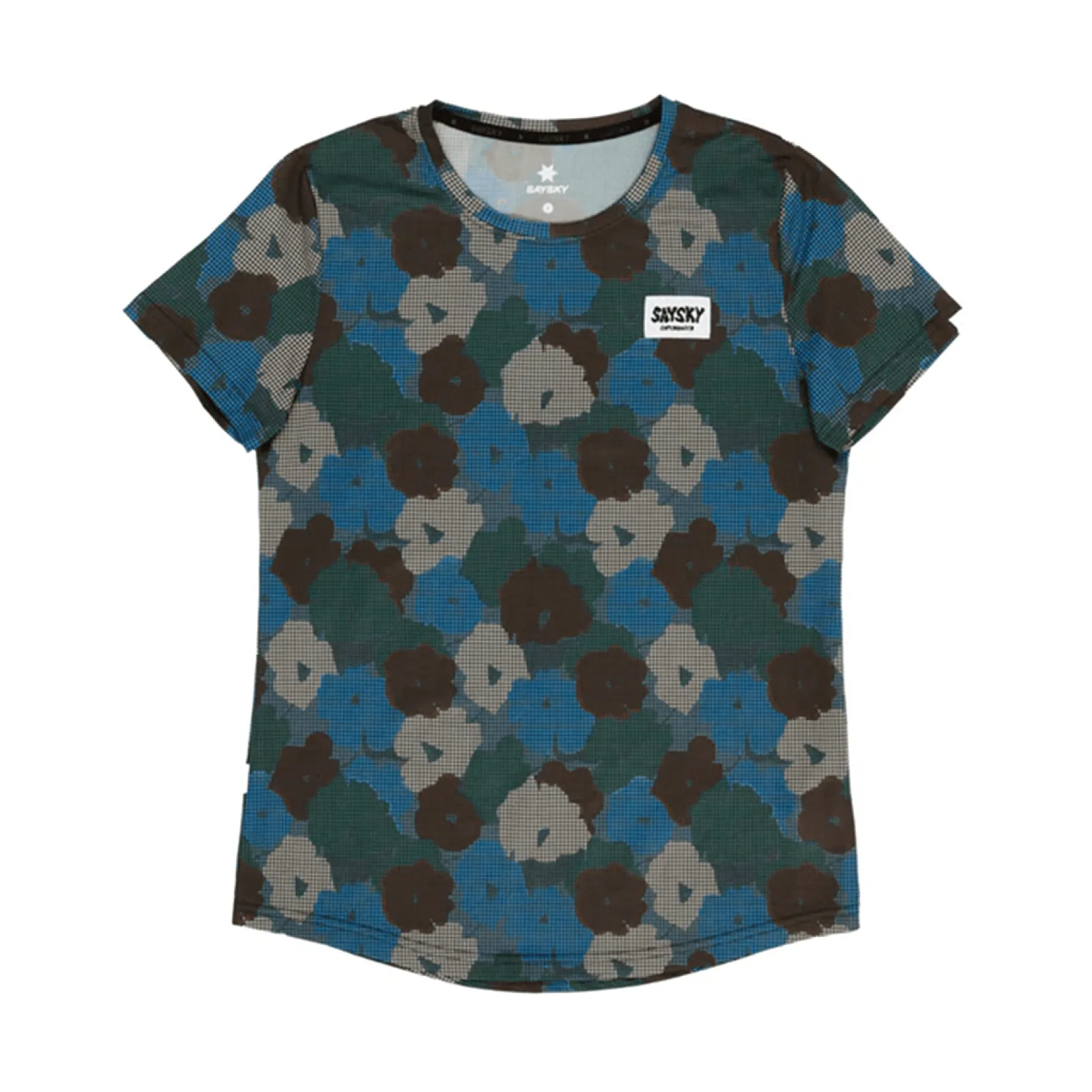 Жіноча футболка SAYSKY FLOWER COMBAT T-SHIRT