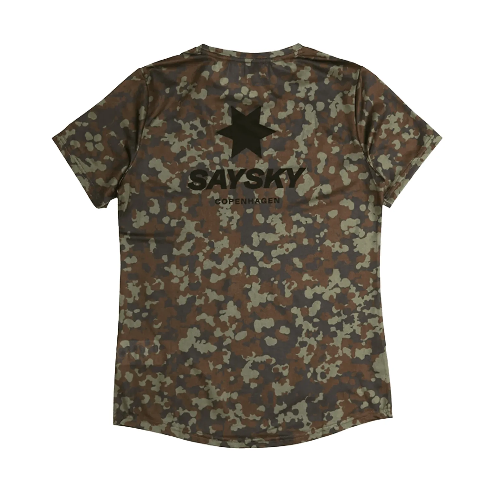Жіноча футболка SAYSKY CAMO COMBAT T-SHIRT