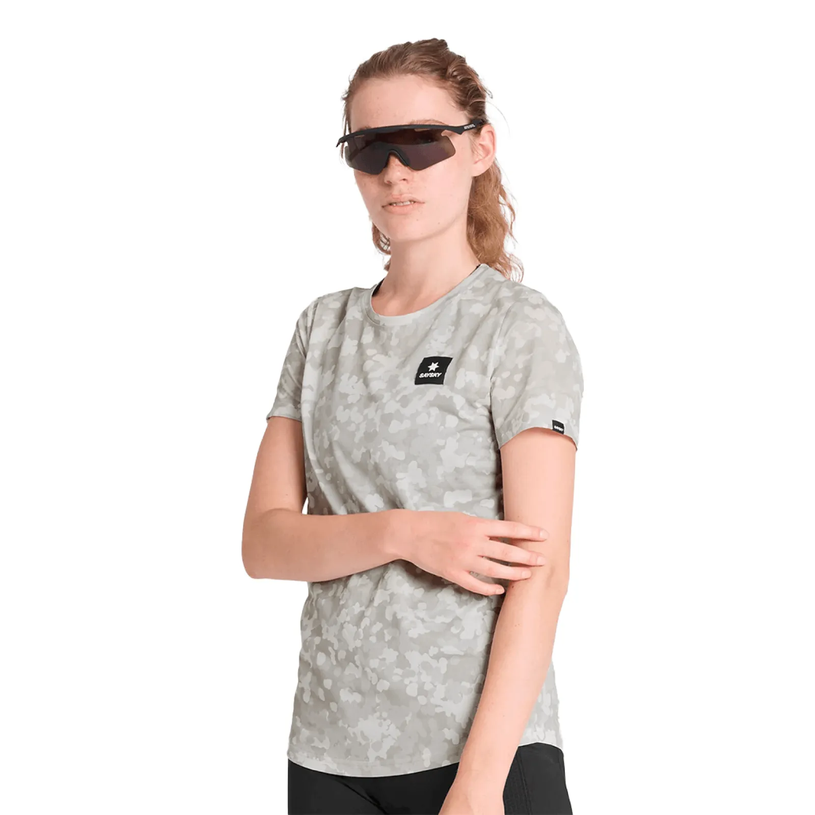 Жіноча футболка SAYSKY CAMO COMBAT T-SHIRT