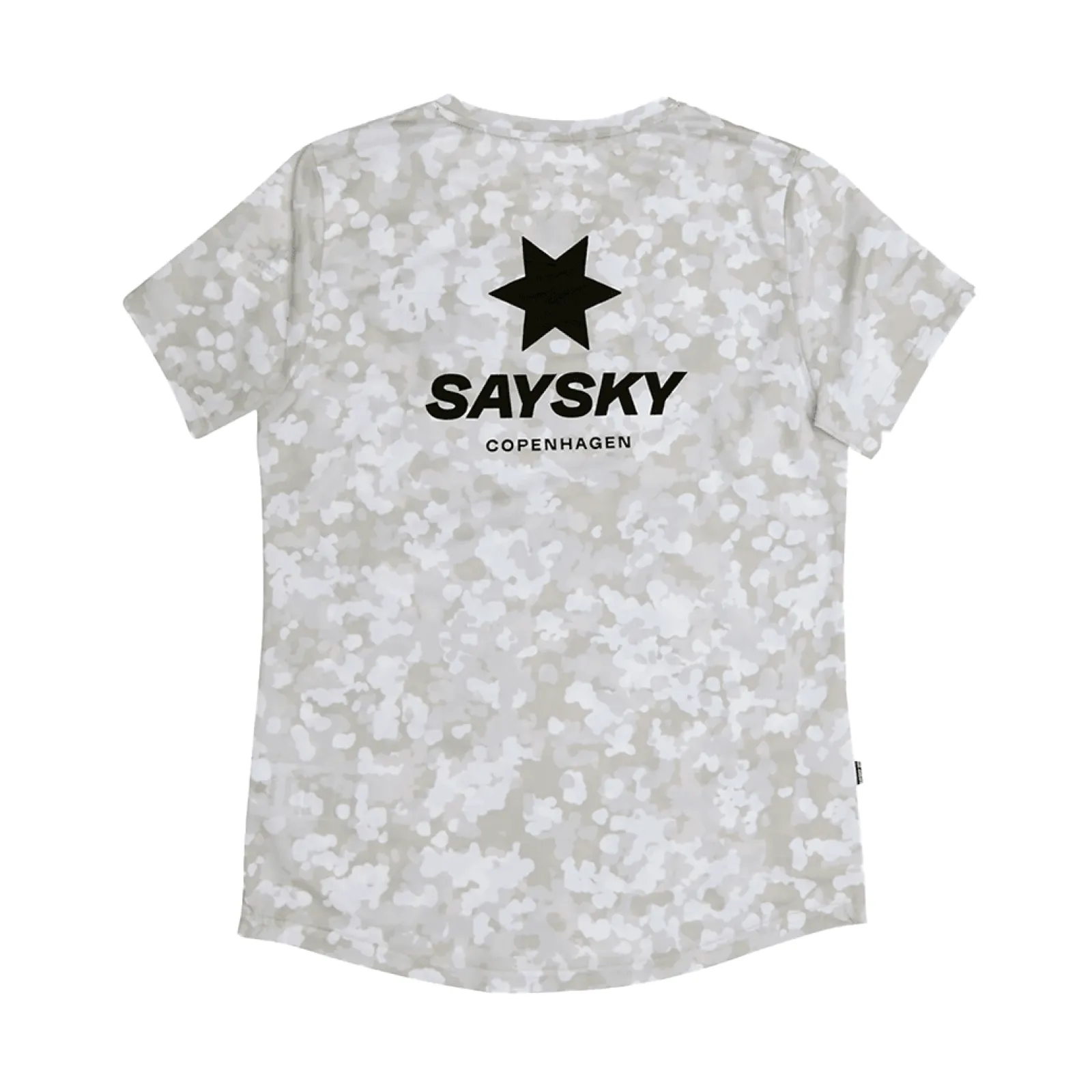 Жіноча футболка SAYSKY CAMO COMBAT T-SHIRT