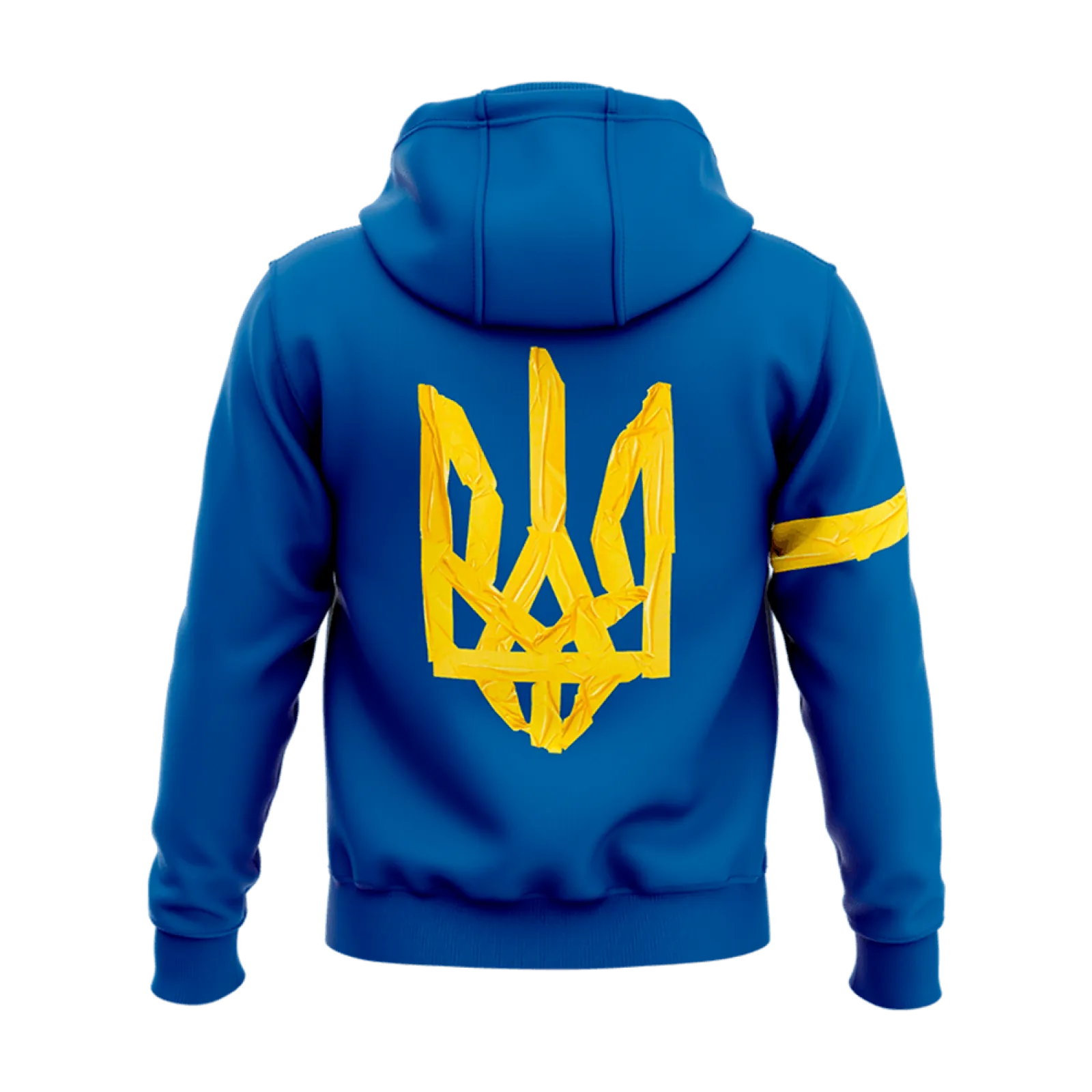 Худі Race for Ukraine R4U HOODIE FLEECE