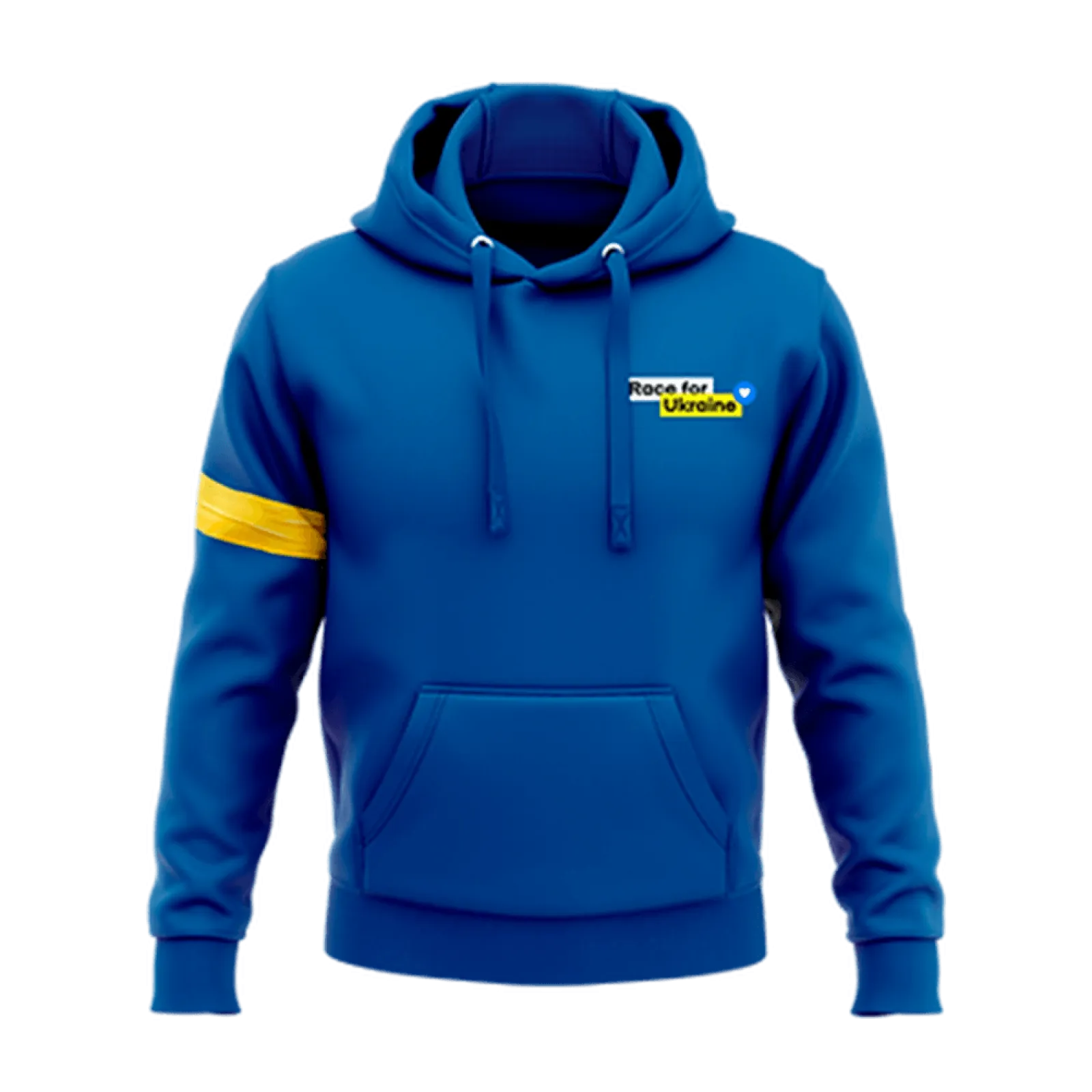 Худі Race for Ukraine R4U HOODIE FLEECE