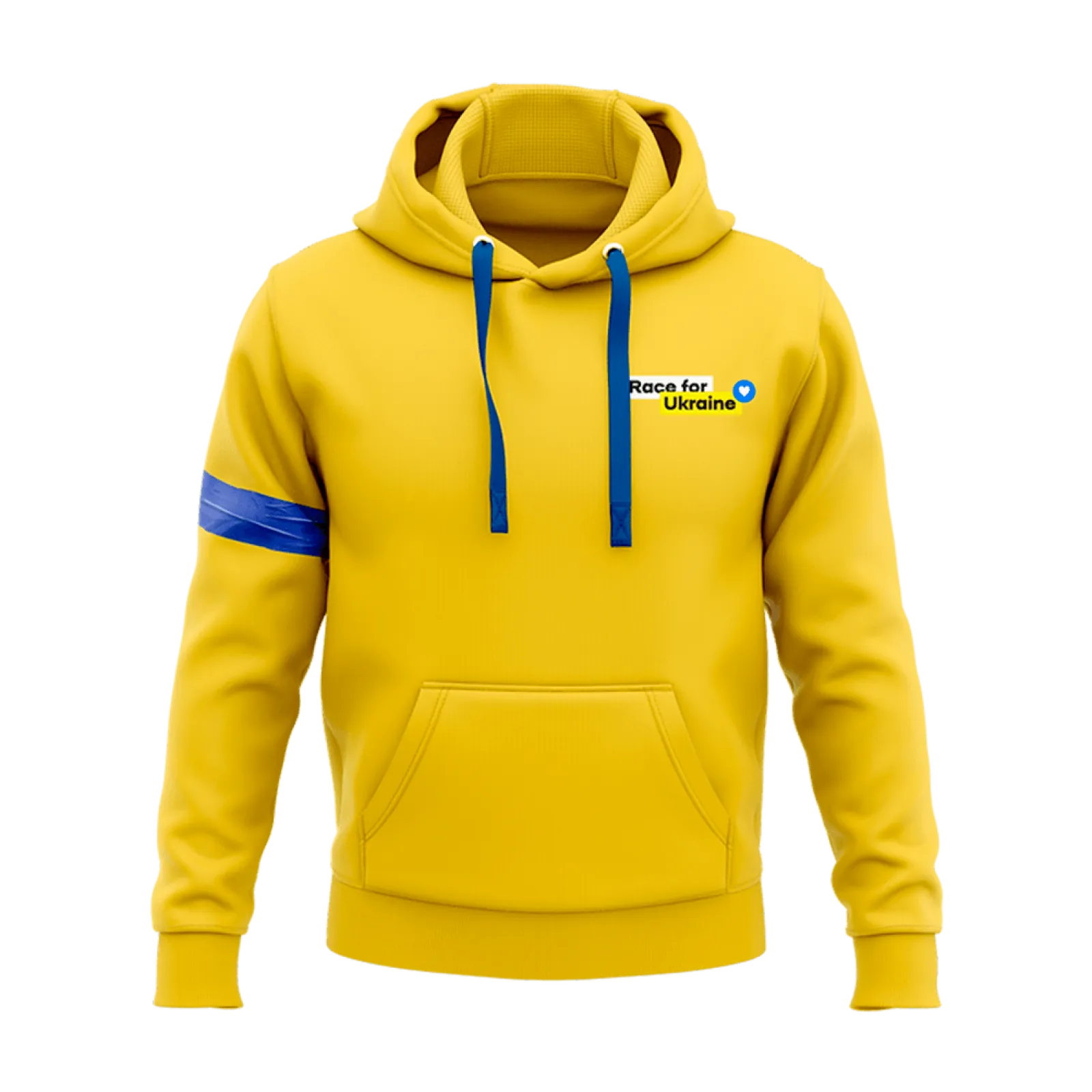 Худі Race for Ukraine R4U HOODIE FLEECE