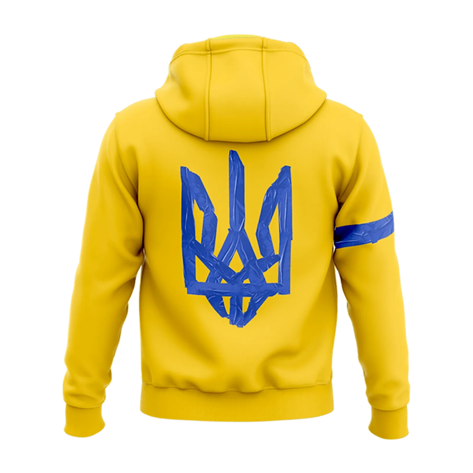 Худі Race for Ukraine R4U HOODIE FLEECE