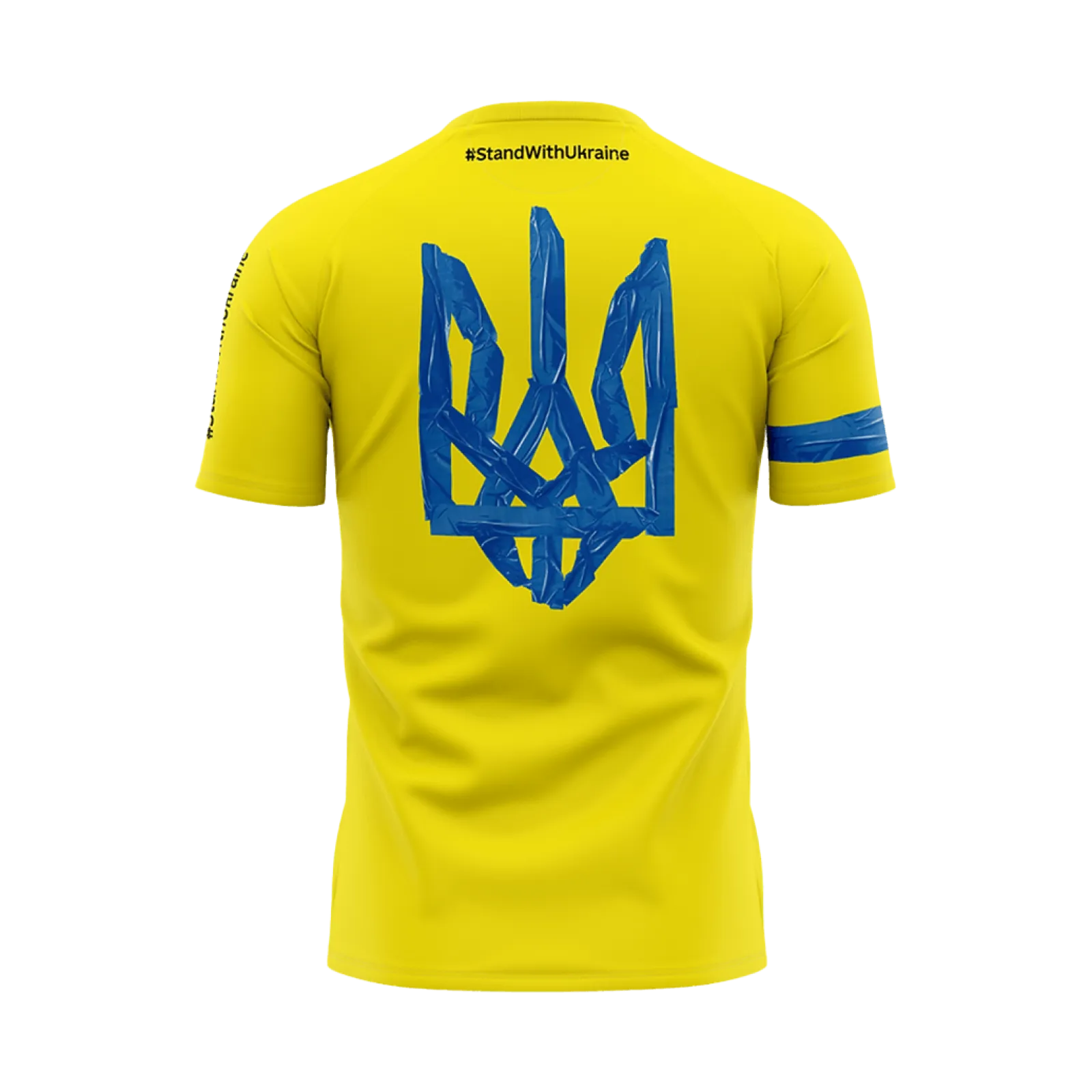 Жіноча футболка Race for Ukraine R4U RUNNING T-SHIRT