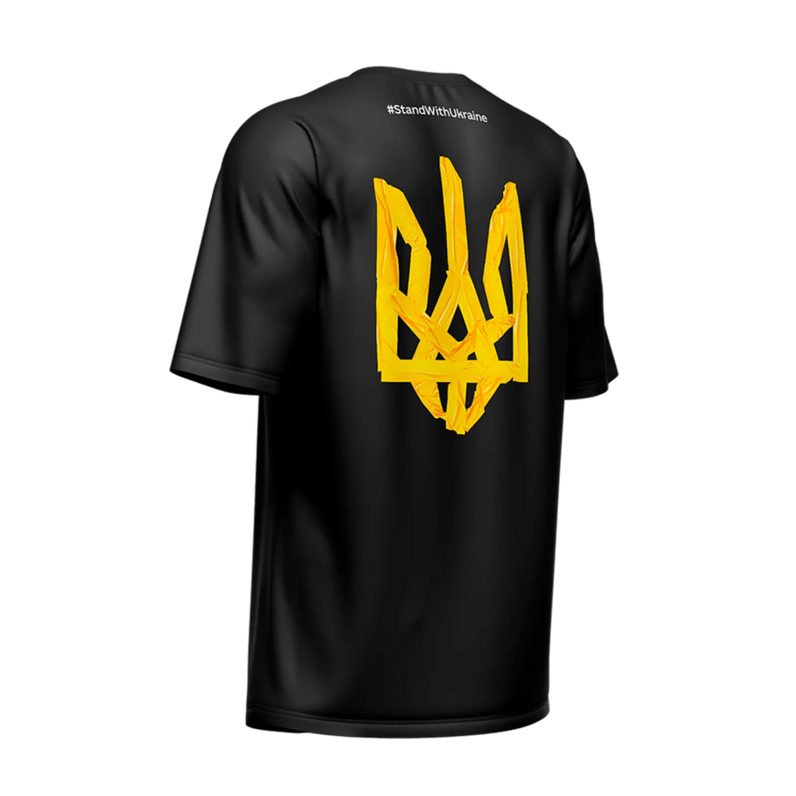 Футболка Race for Ukraine R4U CASUAL T-SHIRT
