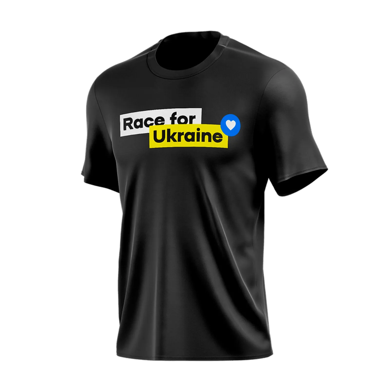 Футболка Race for Ukraine R4U CASUAL T-SHIRT