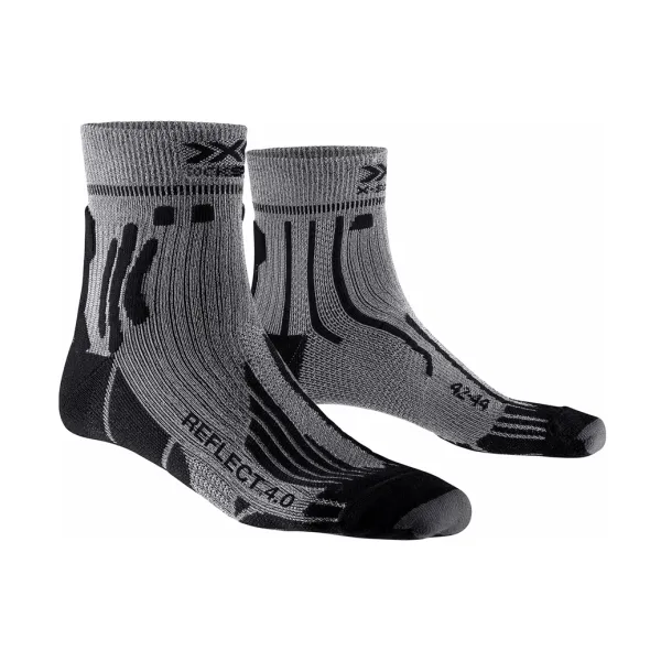 Жіночі шкарпетки X-SOCKS RUN SPEED REFLECT 4.0