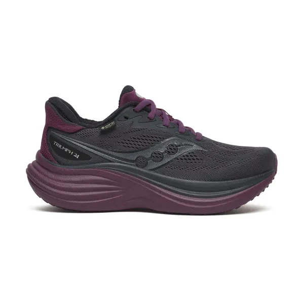 Жіночі кросівки Saucony TRIUMPH 24 GTX