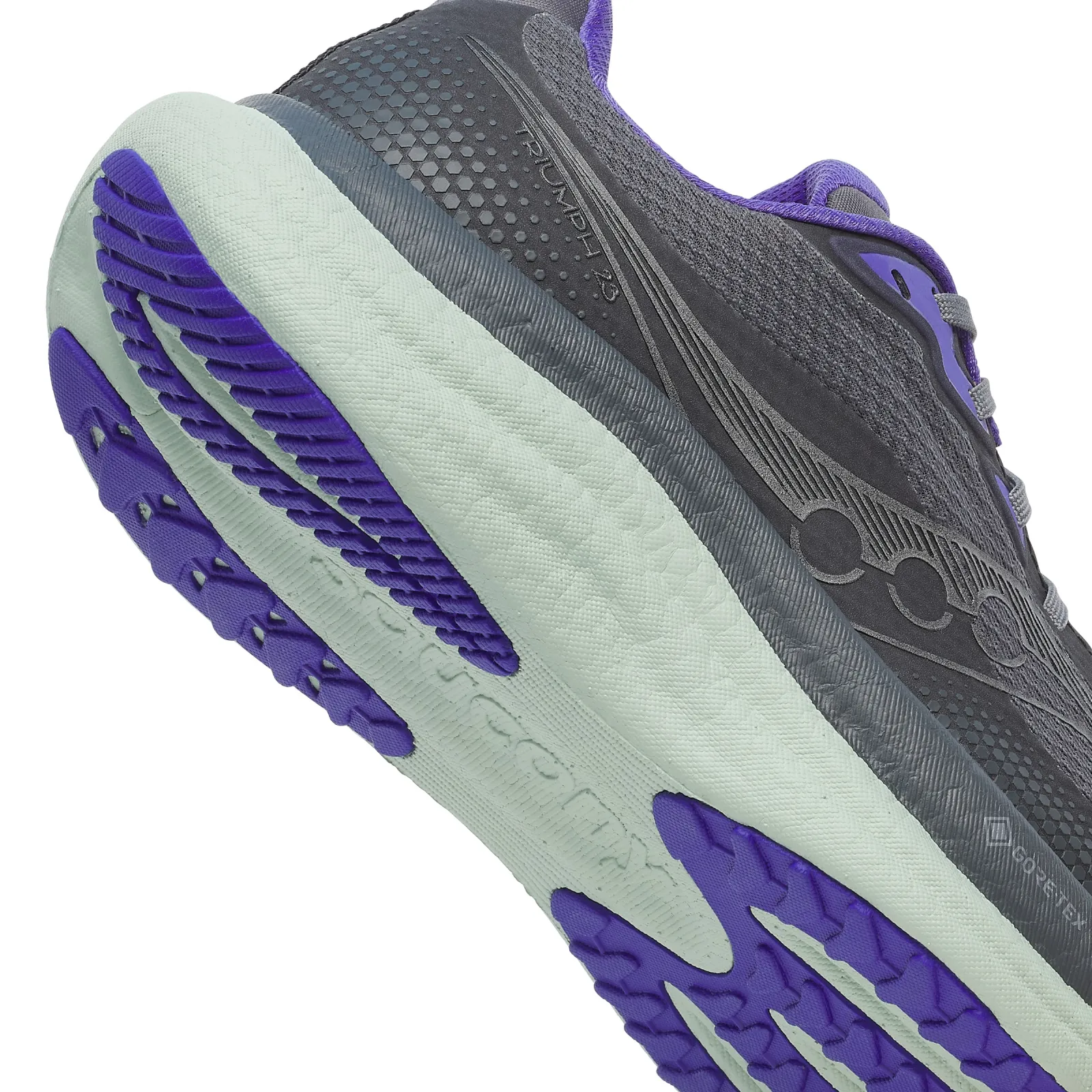 Жіночі кросівки Saucony TRIUMPH 23 GTX