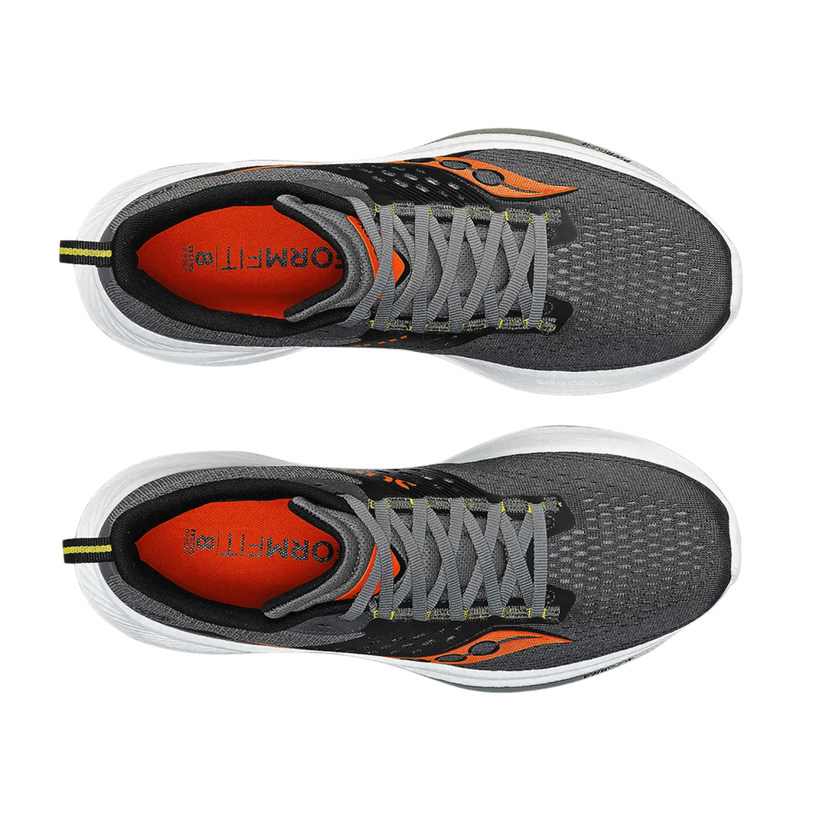 Чоловічі кросівки Saucony RIDE 17 WIDE