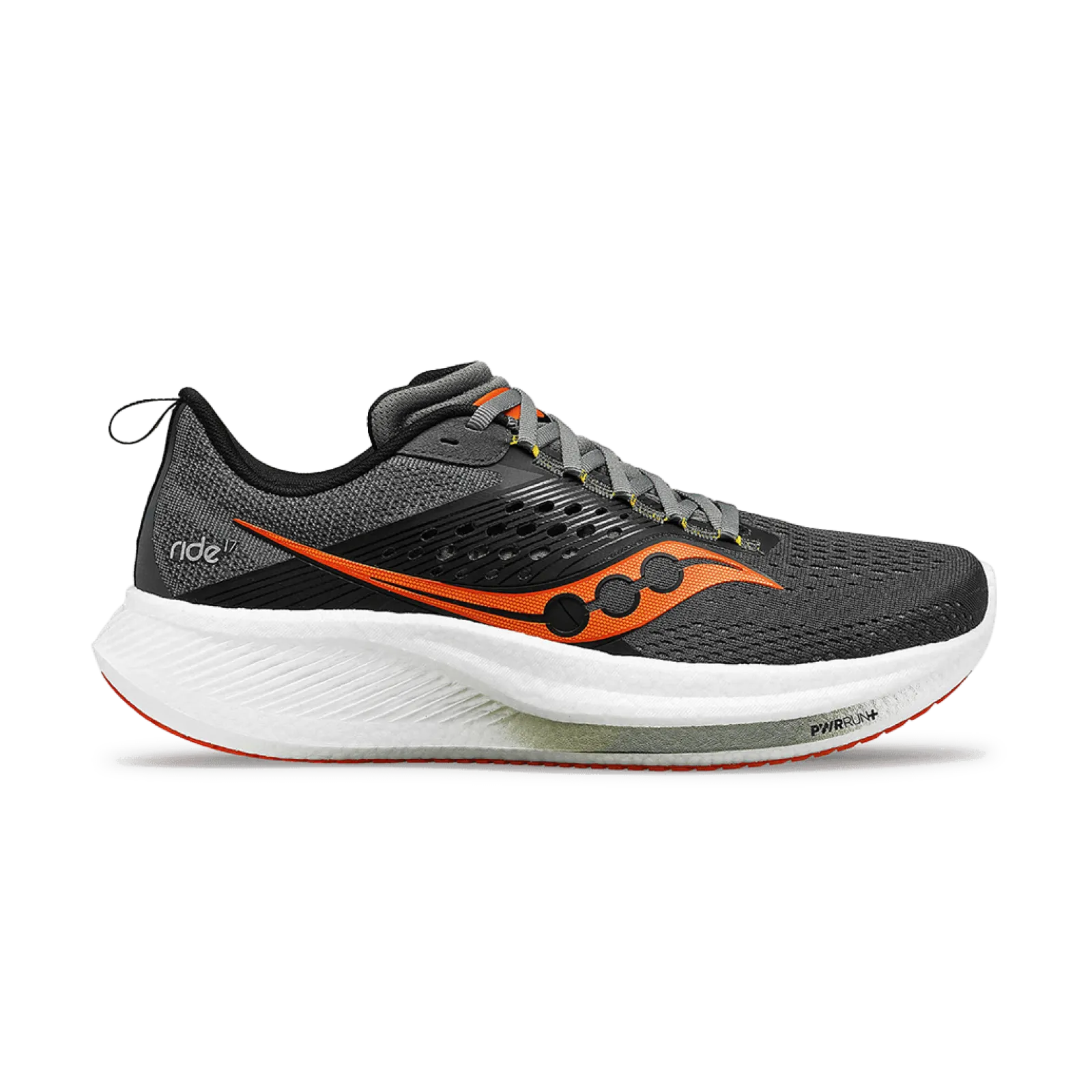 Чоловічі кросівки Saucony RIDE 17 WIDE