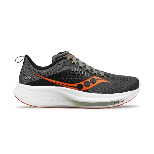 Чоловічі кросівки Saucony RIDE 17 WIDE