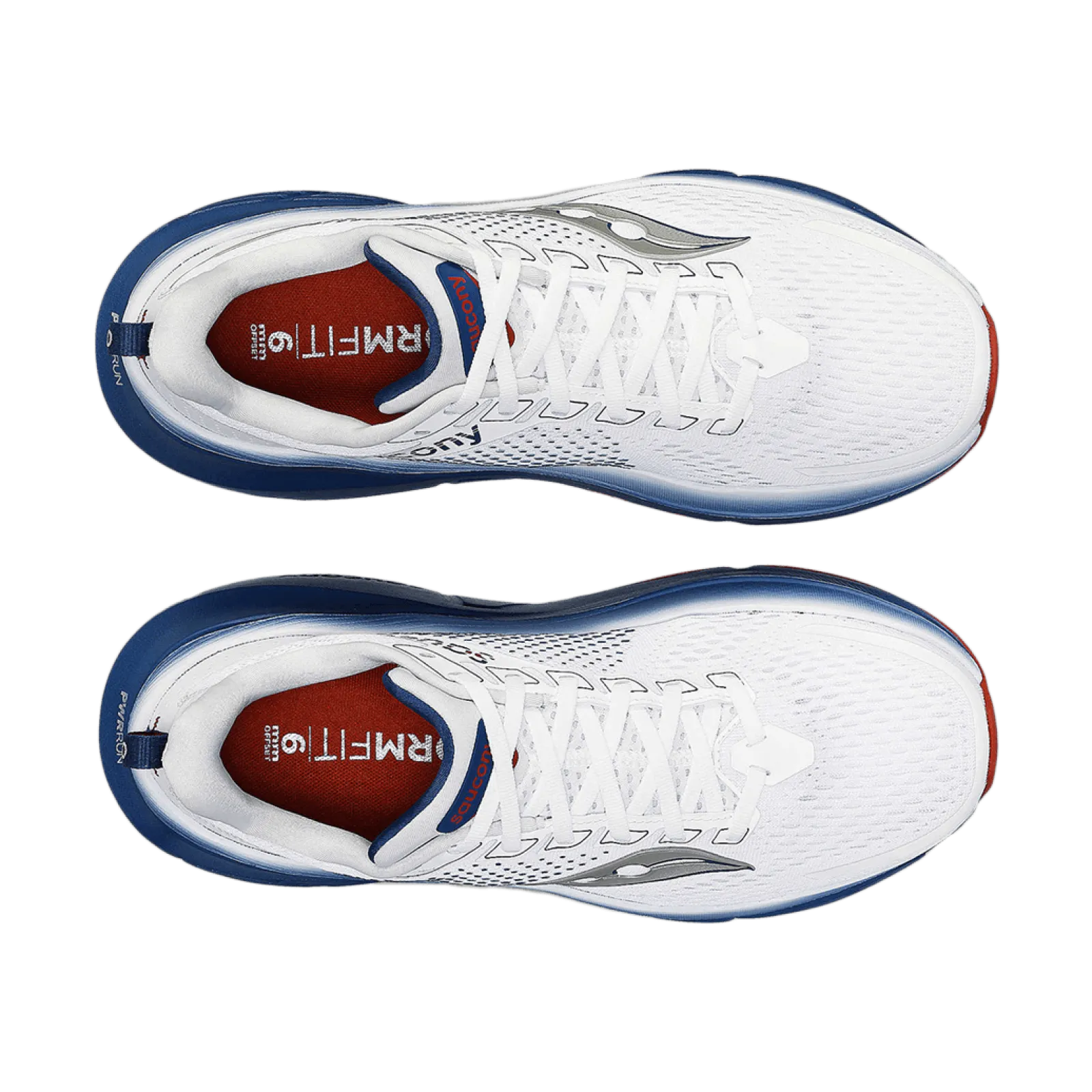 Чоловічі кросівки Saucony GUIDE 17